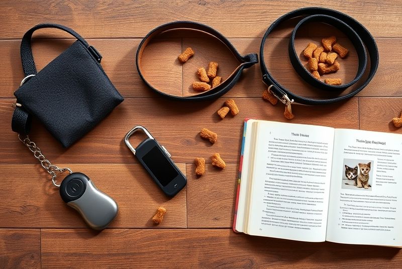 Well-behaved dog or cat 