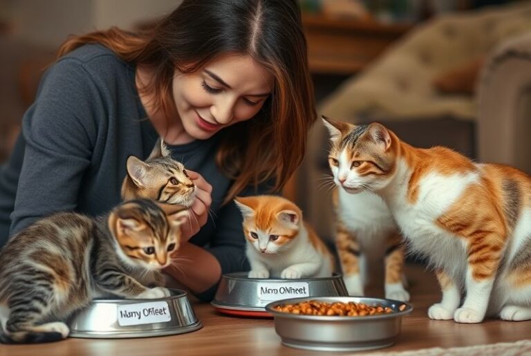 Pet Health Cat Nutrition