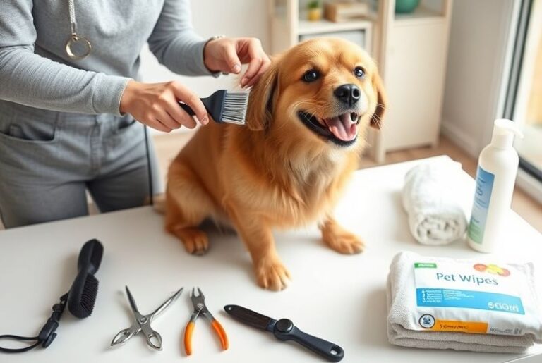 Dog Grooming