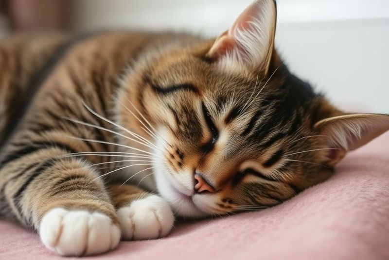 Pet Health Cat Lifestyle