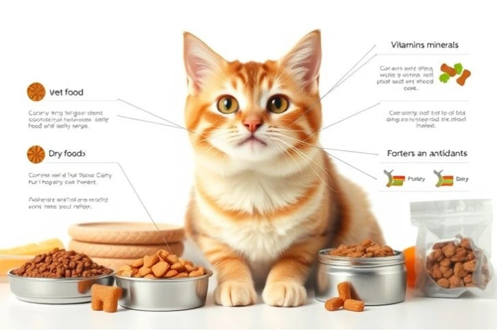 Urinary Tract Cat Food