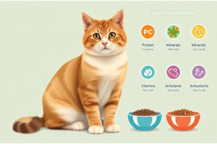 Urinary Tract Cat Food