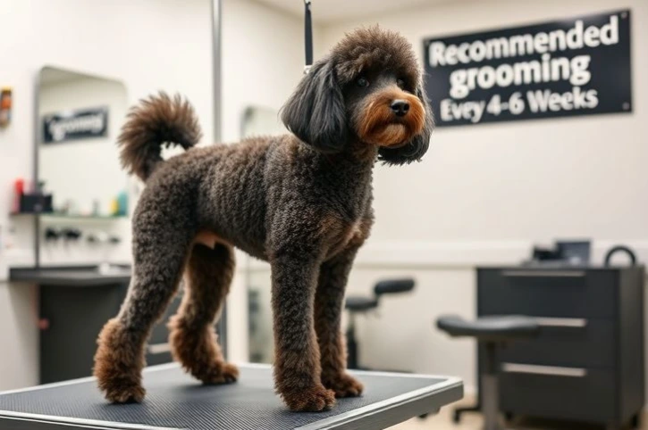dog grooming cost