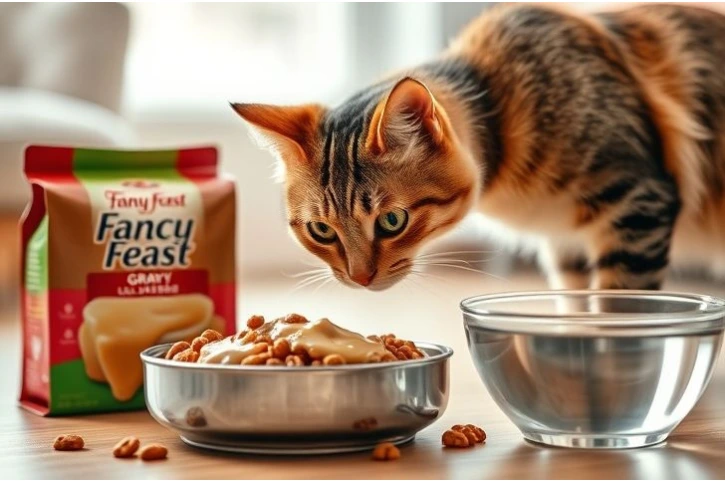 Fancy Feast Gravy Lovers