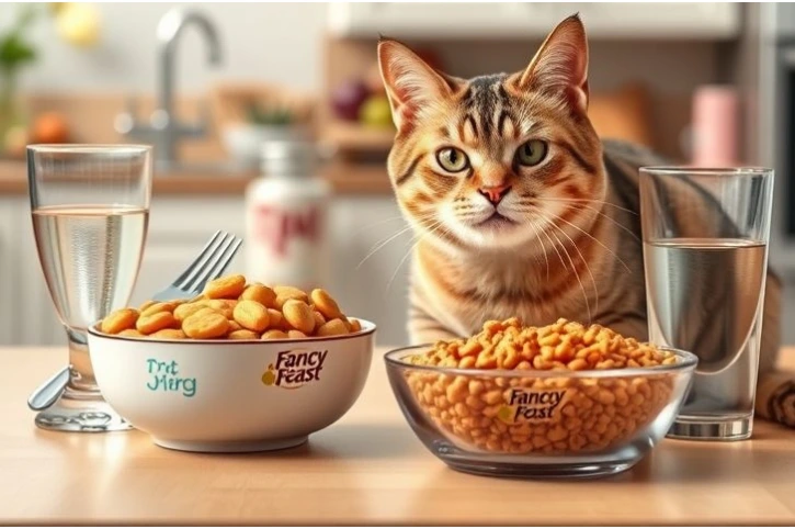 Fancy Feast Gravy Lovers