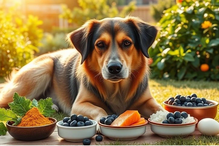canine superfoods
