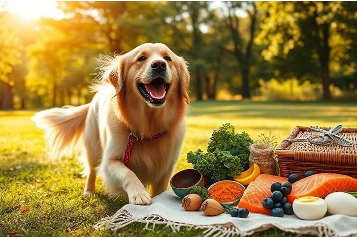 canine superfoods   