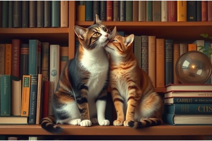 Why Do Cats Groom Each Other