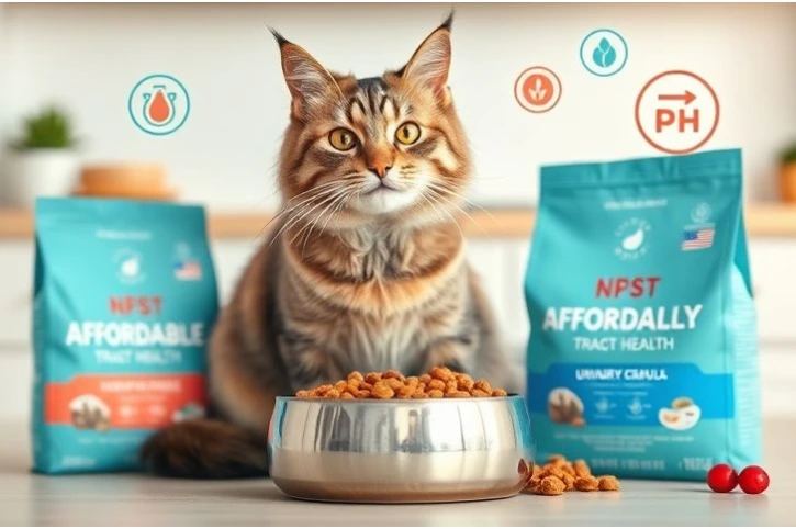 Urinary Tract Cat Food
