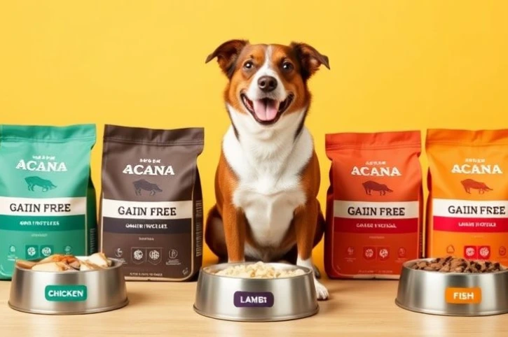 acana dog food reviews

