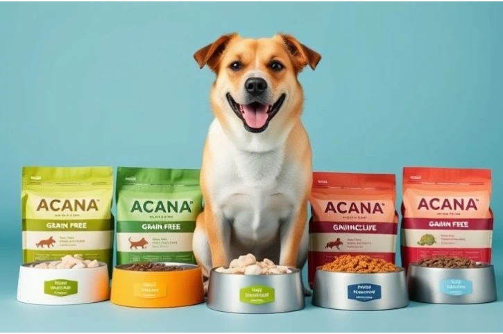 acana dog food reviews
