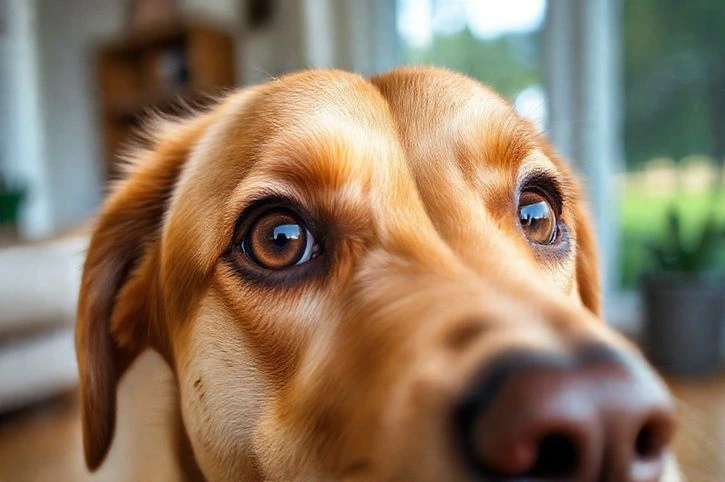 eye conditions in dogs