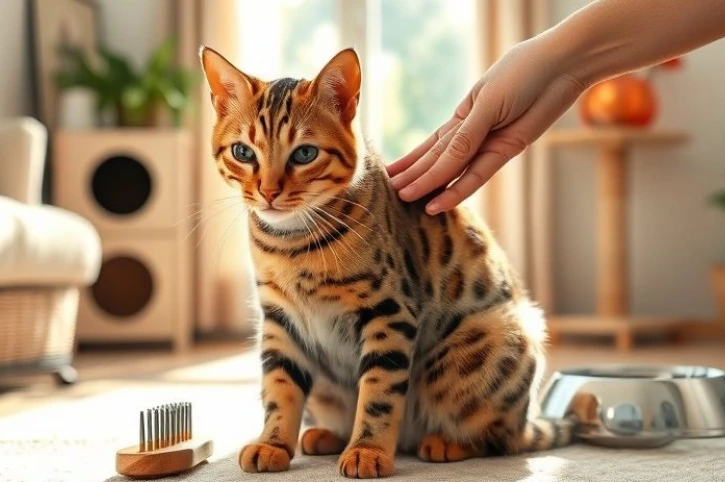 Care and Maintenance of Leopard Cats