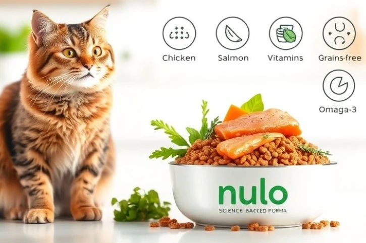 nulo cat food
