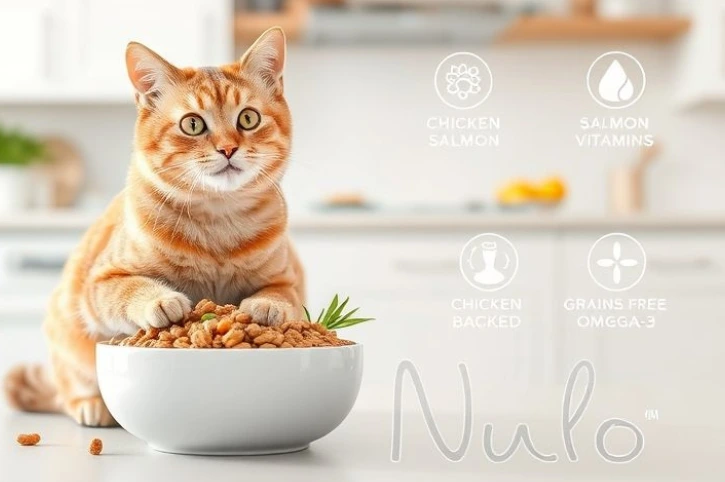 nulo cat food
