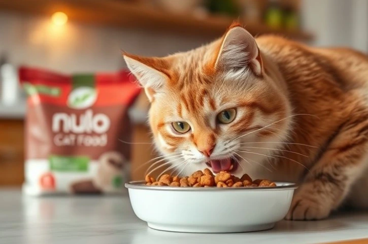 nulo cat food